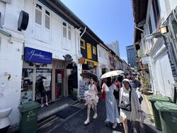 Kampong Glam Conservation Area (D7), Shop House #600608271